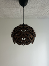 Bladkrone Lampe