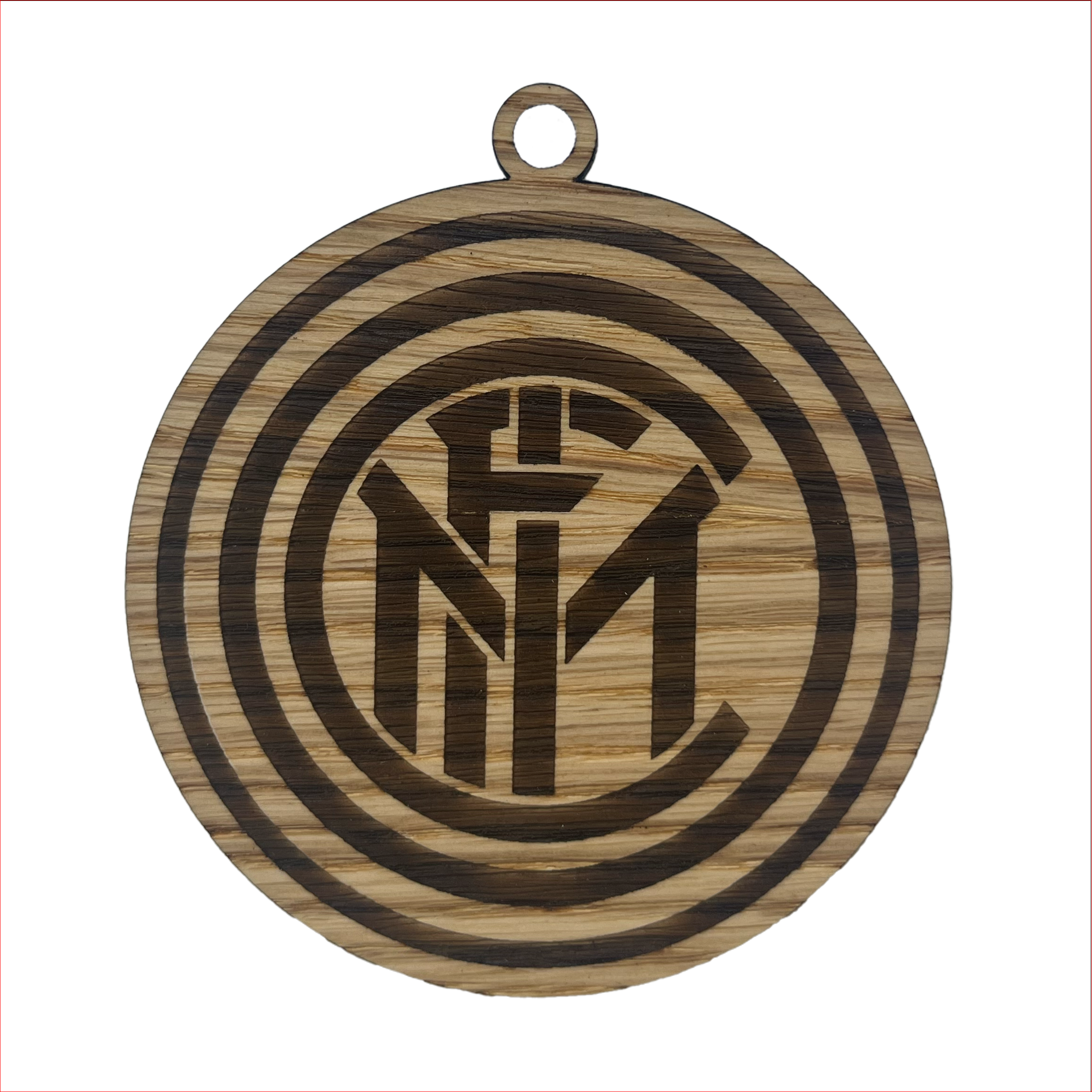 Inter Milan Julekugle