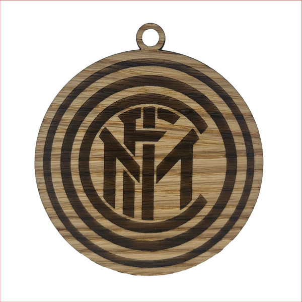 Inter Milan Julekugle