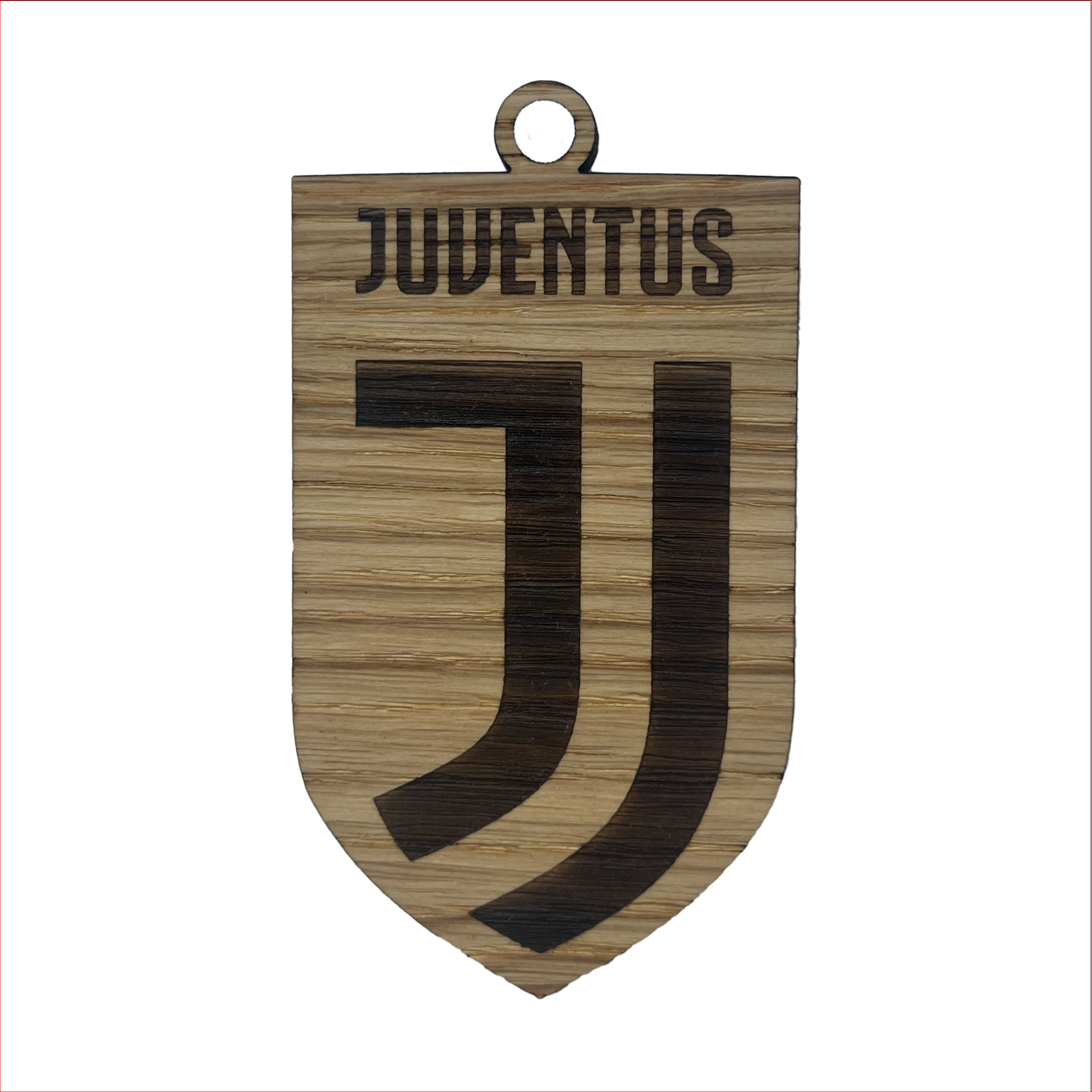 Juventus FC Julekugle