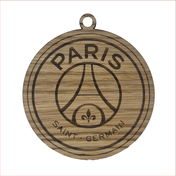 Paris Saint-Germain F.C. Julekugle