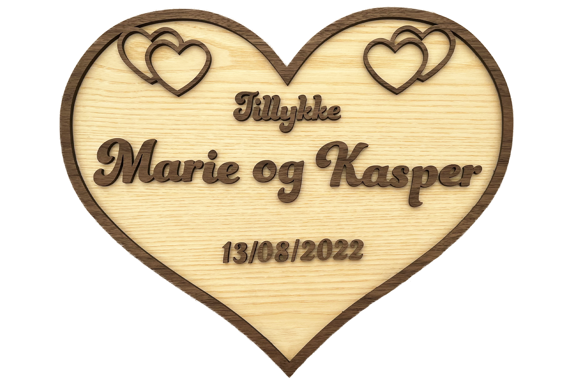 Hjerte til æresport