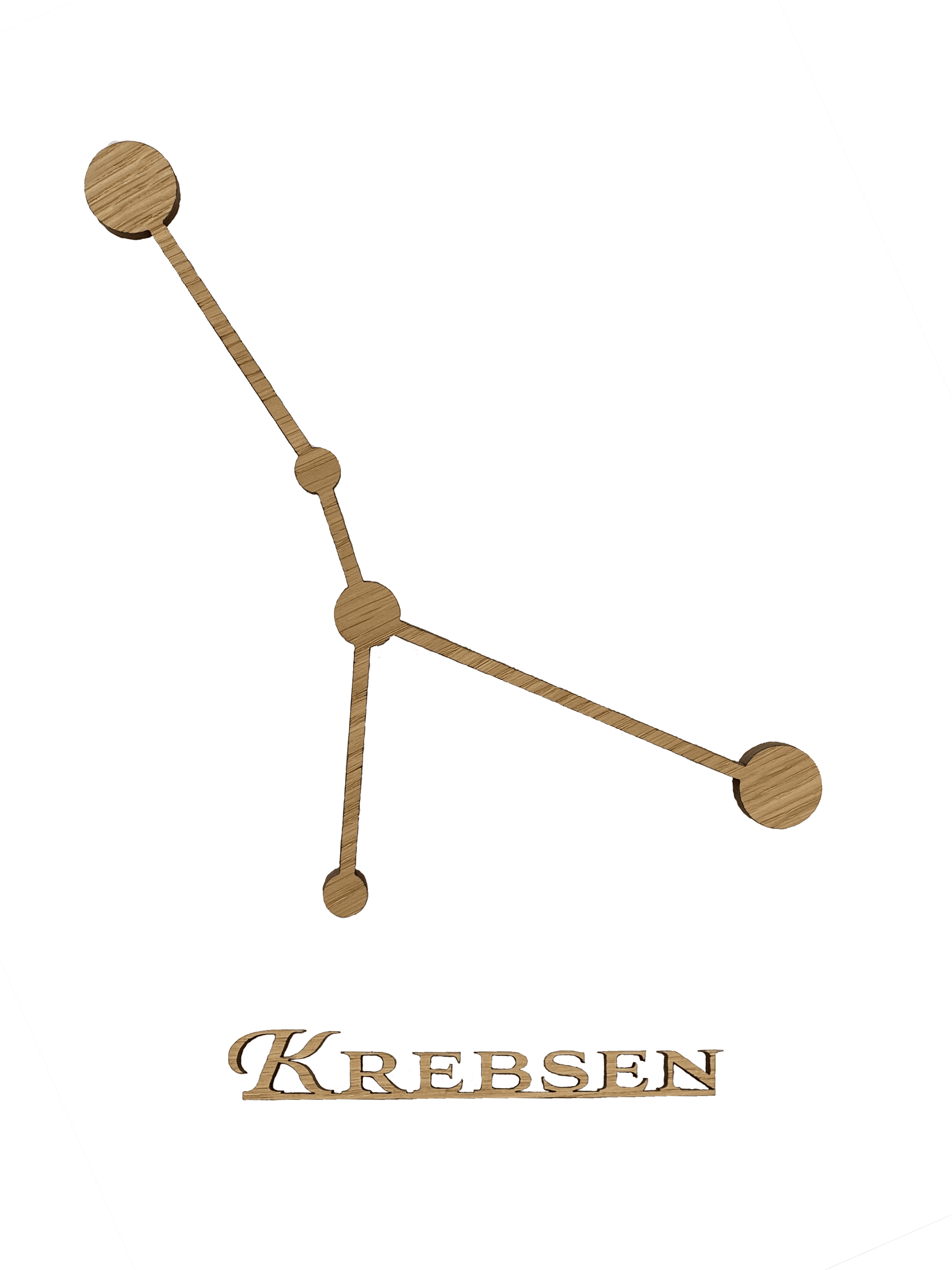 Krebsen i eg
