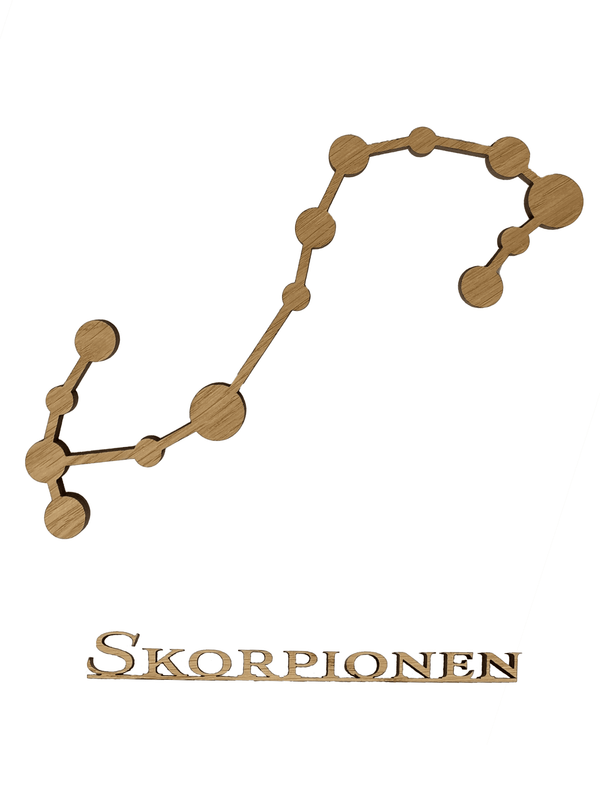 Skorpionen i eg